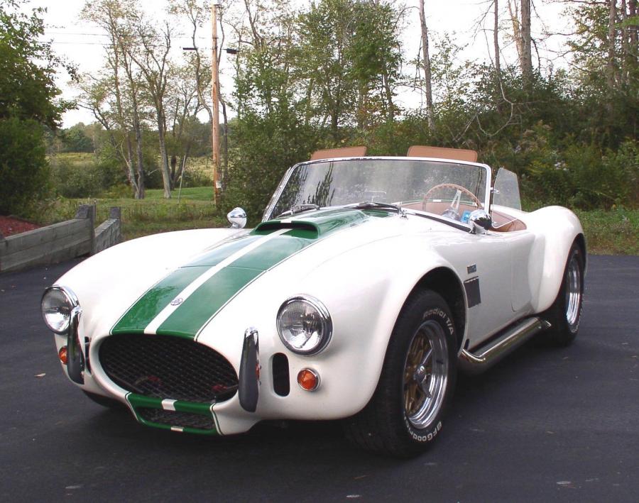  Shelby Cobra 427 1964 года  (фото 38 из 139)